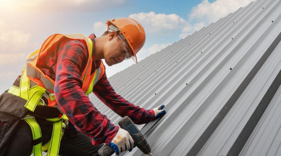 GAF lifetime shingles in Redondo Beach, CA